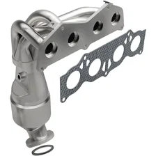2004-2009 Toyota Camry 2.4L | 2004-2008 Toyota Solara 2.4L California Grade CARB Compliant Direct-Fit Manifold Catalytic Converter image 1