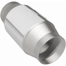 Premium Metallic Federal / EPA Compliant Universal Catalytic Converter image 2