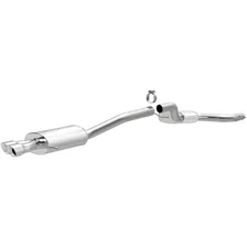 2012-2018 Volkswagen Jetta 2.0L | 2014-2018 Volkswagen Jetta 1.8L Touring Series Cat-Back Performance Exhaust System image 1