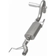 2021-2026 Ford F-150 3.5L Street Series Cat-Back Performance Exhaust System image 3
