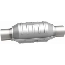 California Grade CARB Compliant Universal Catalytic Converter image 4
