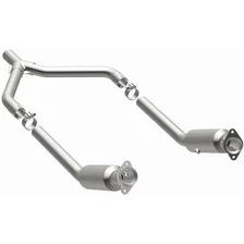 2005-2006 Ford Mustang 4.0L California Grade CARB Compliant Direct-Fit Catalytic Converter image 2