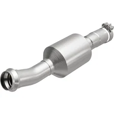 Rear 2021-2024 Ford Bronco Sport 1.5L | 2020-2024 Lincoln Corsair 2.0L OEM Grade Federal / EPA Compliant Direct-Fit Catalytic Converter image 1