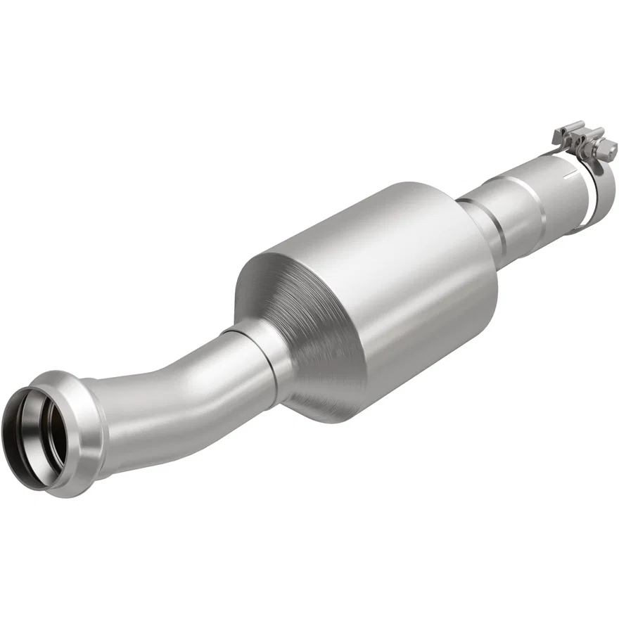 Rear 2021-2024 Ford Bronco Sport 1.5L | 2020-2024 Lincoln Corsair 2.0L OEM Grade Federal / EPA Compliant Direct-Fit Catalytic Converter