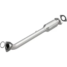 2009-2012 Suzuki Equator 2.5L | 2005-2019 Nissan Frontier 2.5L OEM Grade Federal / EPA Compliant Direct-Fit Catalytic Converter image 1