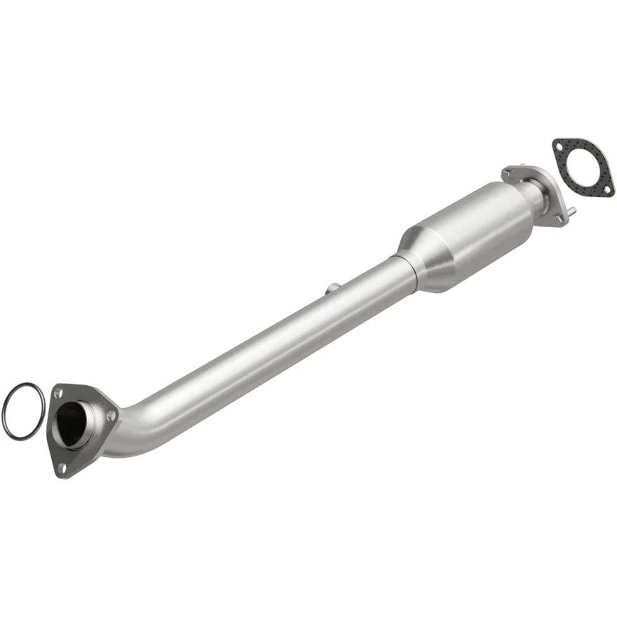 2009-2012 Suzuki Equator 2.5L | 2005-2019 Nissan Frontier 2.5L OEM Grade Federal / EPA Compliant Direct-Fit Catalytic Converter