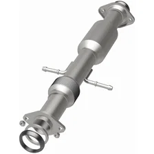 Rear 2018-2020 Lexus RX350L 3.5L | 2016-2020 Lexus RX350 3.5L OEM Grade Federal / EPA Compliant Direct-Fit Catalytic Converter image 3