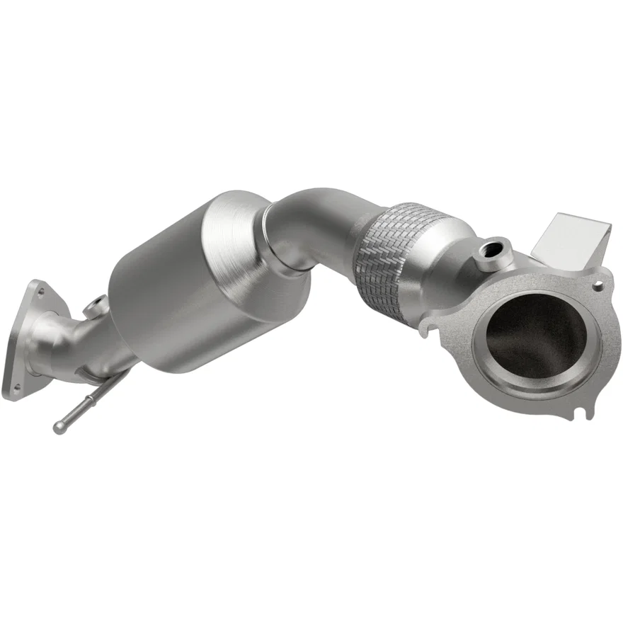Front 2012-2013 Land Rover Range Rover Evoque 2.0L | 2013-2015 Land Rover LR2 2.0L OEM Grade Federal / EPA Compliant Direct-Fit Catalytic Converter