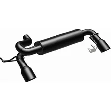 2021-2026 Ford Bronco 2.7L Street Series Axle Back Performance Exhaust System image 2