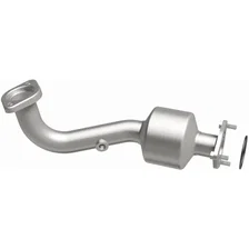 2016-2022 Honda HR-V 1.8L OEM Grade Federal / EPA Compliant Direct-Fit Catalytic Converter image 4