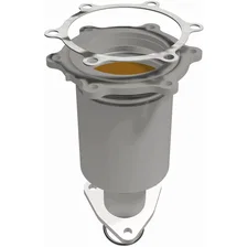 1996-1997 Nissan Pathfinder 3.3L | 1997 INFINITI QX4 3.3L California Grade CARB Compliant Direct-Fit Catalytic Converter image 4