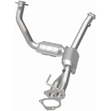 Front 2004-2006 Ford Ranger 3.0L | 2004-2006 Mazda B3000 3.0L California Grade CARB Compliant Direct-Fit Catalytic Converter image 3