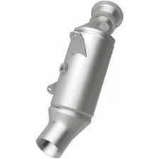 OEM Grade Federal / EPA Compliant Direct-Fit Catalytic Converter for BMW image 3