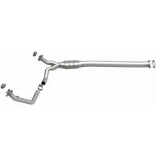 OEM Grade Federal / EPA Compliant Direct-Fit Catalytic Converter image 4