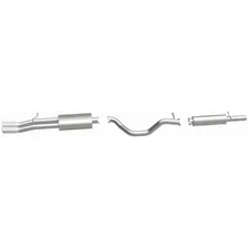 Sport Series Cat-Back Performance Exhaust System for Volkswagen Jetta image 4