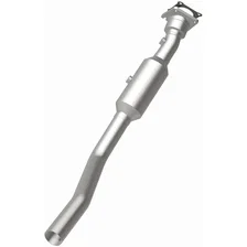 California Grade CARB Compliant Direct-Fit Catalytic Converter for Jeep image 3