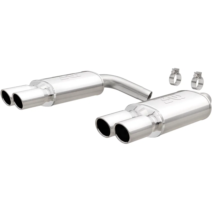 1992-1996 Chevrolet Corvette 5.7L Street Series Axle Back Performance Exhaust System