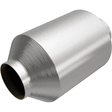 California Grade CARB Compliant Universal Catalytic Converter image 1