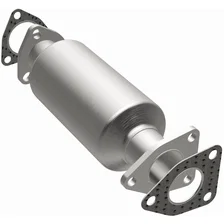 1986-1987 Acura Integra 1.6L | 1985-1987 Honda Prelude 2.0L Standard Grade Federal / EPA Compliant Direct-Fit Catalytic Converter image 2