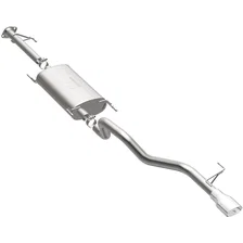 2007-2014 Toyota FJ Cruiser 4.0L Street Series Cat-Back Performance Exhaust System image 2