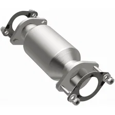 Right OEM Grade Federal / EPA Compliant Direct-Fit Catalytic Converter for Hyundai image 2
