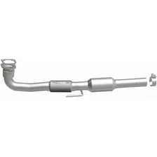 Rear 2006-2009 Saab 9-3 2.8L OEM Grade Federal / EPA Compliant Direct-Fit Catalytic Converter image 4