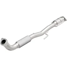2002-2006 Toyota Camry 2.4L | 2004-2006 Toyota Solara 2.4L OEM Grade Federal / EPA Compliant Direct-Fit Catalytic Converter image 1