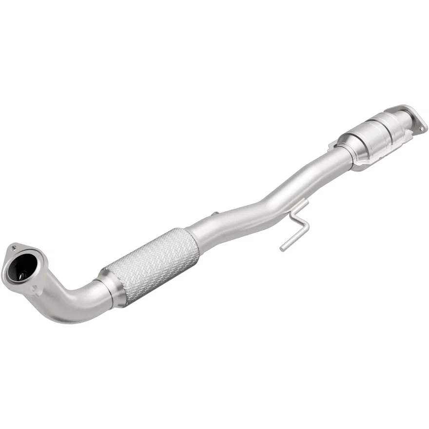 2002-2006 Toyota Camry 2.4L | 2004-2006 Toyota Solara 2.4L OEM Grade Federal / EPA Compliant Direct-Fit Catalytic Converter