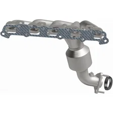 California Grade CARB Compliant Direct-Fit Manifold Catalytic Converter image 5