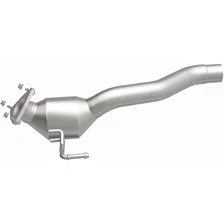 Rear Left 2004-2006 Porsche Cayenne S 4.5L OEM Grade Federal / EPA Compliant Direct-Fit Catalytic Converter image 4