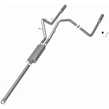 2006-2007 Dodge Ram 1500 5.7L Street Series Cat-Back Performance Exhaust System image 3