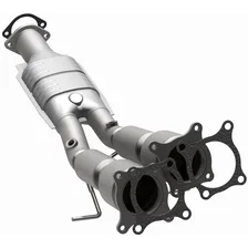 1999-2001 Volvo S80 2.9L OEM Grade Federal / EPA Compliant Direct-Fit Catalytic Converter image 2