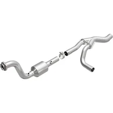 Right 2004-2006 Dodge Durango 5.7L California Grade CARB Compliant Direct-Fit Catalytic Converter image 1