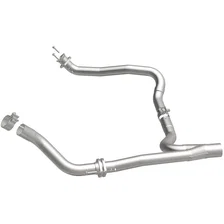 Exhaust Y-Pipe Assembly for Jeep image 4