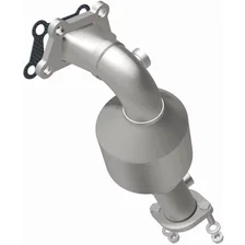 Rear California Grade CARB Compliant Direct-Fit Manifold Catalytic Converter image 3