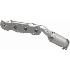 Right OEM Grade Federal / EPA Compliant Direct-Fit Manifold Catalytic Converter image 4