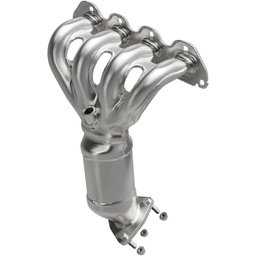 California Grade CARB Compliant Direct-Fit Manifold Catalytic Converter
