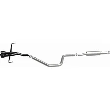 2019-2021 Hyundai Veloster 1.6L Competition Series Cat-Back Performance Exhaust System image 4