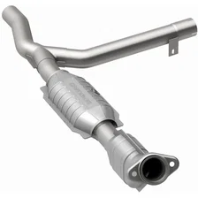 Right HM Grade Federal / EPA Compliant Direct-Fit Catalytic Converter for Ford image 2