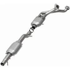 California Grade CARB Compliant Direct-Fit Catalytic Converter for Ford image 3