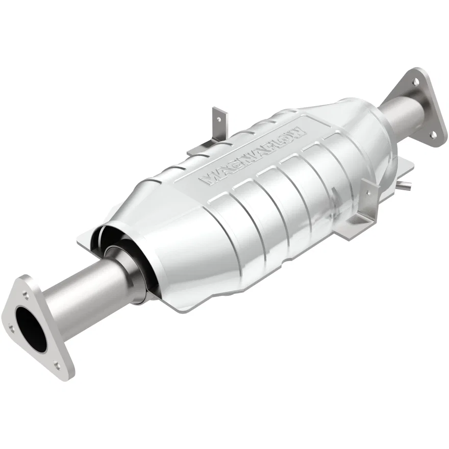 Standard Grade Federal / EPA Compliant Direct-Fit Catalytic Converter