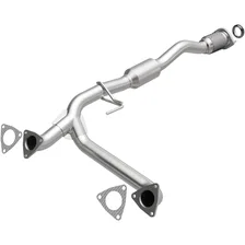 Rear 2015-2016 Chevrolet Colorado 3.6L | 2015-2016 GMC Canyon 3.6L California Grade CARB Compliant Direct-Fit Catalytic Converter image 1