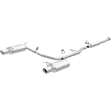 1998-2002 Honda Accord 3.0L Street Series Cat-Back Performance Exhaust System image 1