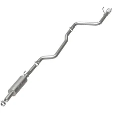 2016-2019 Chevrolet Cruze 1.4L Street Series Cat-Back Performance Exhaust System image 3