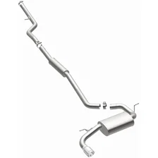 2013-2018 BMW 320i 2.0L Touring Series Cat-Back Performance Exhaust System image 2