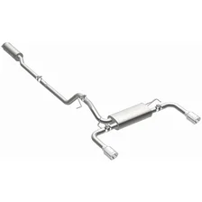 2013-2016 Ford Escape 1.6L | 2013-2019 Ford Escape 2.0L Street Series Cat-Back Performance Exhaust System image 2