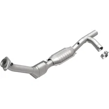 Right California Grade CARB Compliant Direct-Fit Catalytic Converter image 1