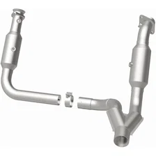 2009 Dodge Ram 1500 5.7L California Grade CARB Compliant Direct-Fit Catalytic Converter image 3