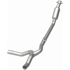 Right 2004 Dodge Ram 1500 3.7L | 2004 Dodge Ram 1500 4.7L California Grade CARB Compliant Direct-Fit Catalytic Converter image 3