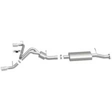 2007 Hummer H2 6.0L | 2008 Hummer H2 6.2L Street Series Cat-Back Performance Exhaust System image 4